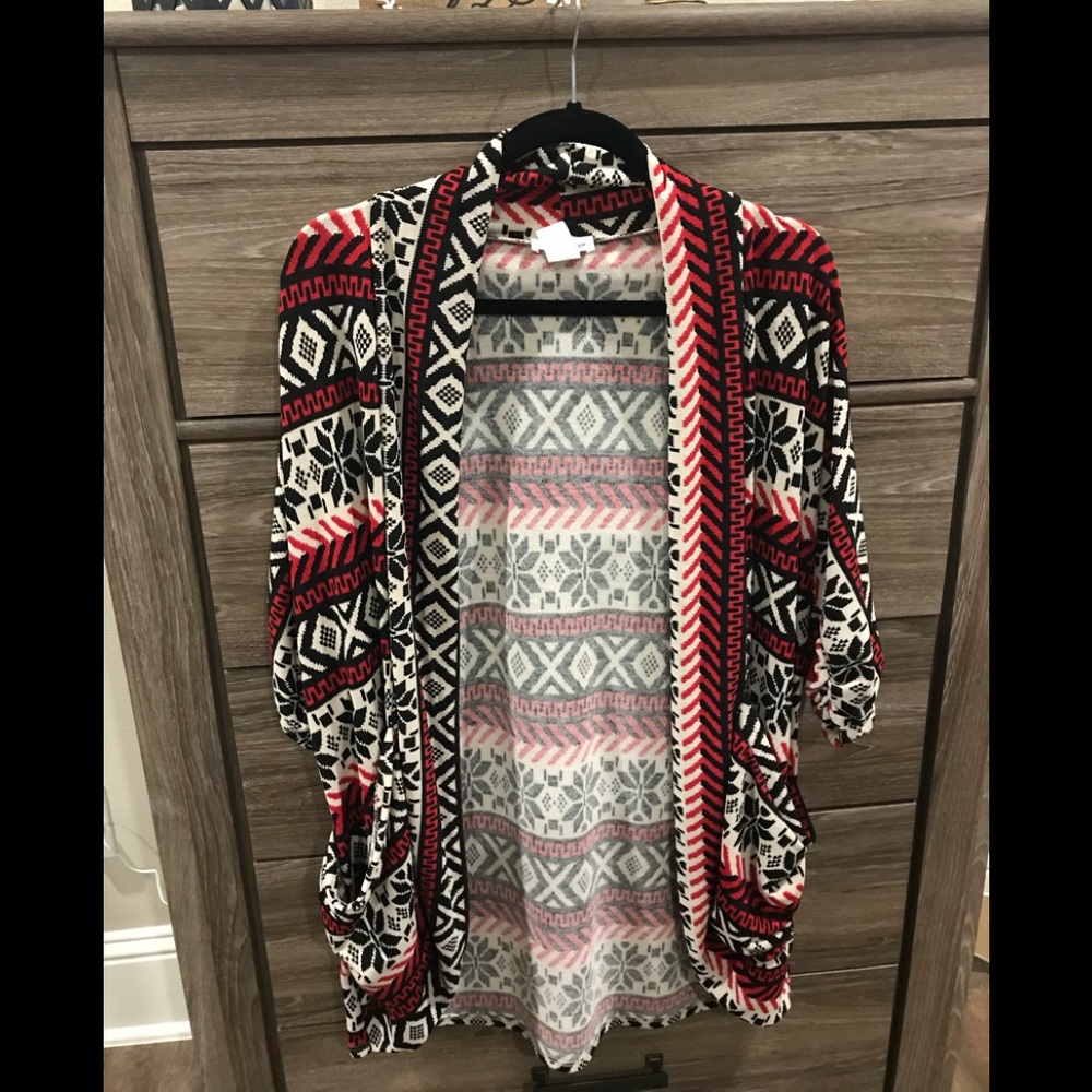 Light weight jacket